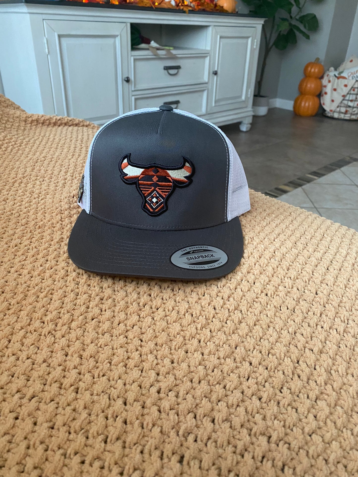 Bull hat
