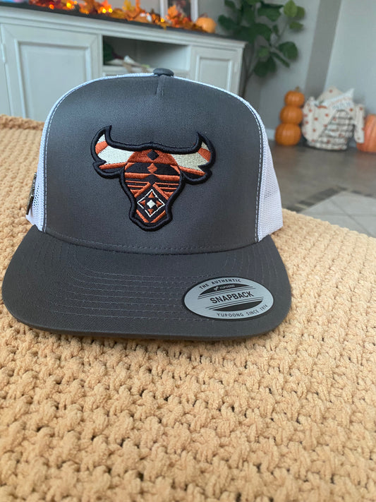 Bull hat