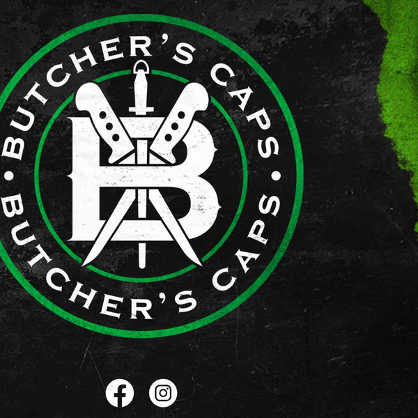 Butcher caps